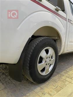 نيسان نافارا